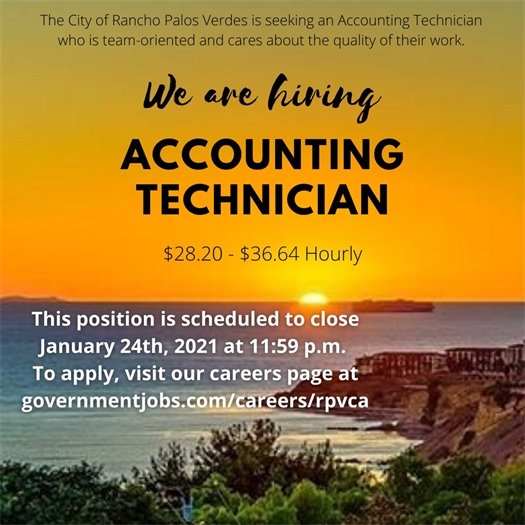 Accounting Technician