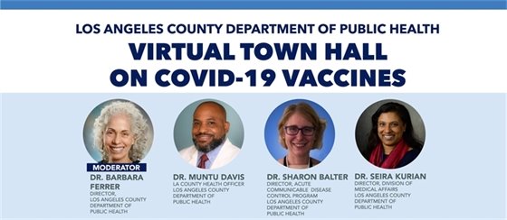 Vaccine Town Hall