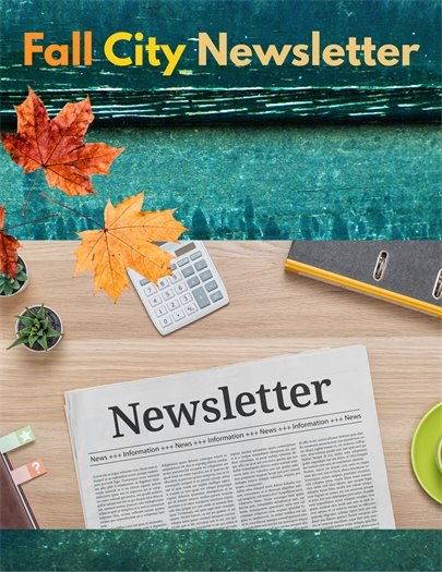 Fall City Newsletter 2025