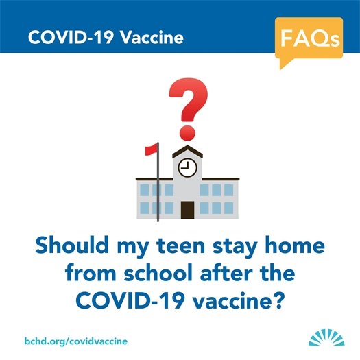 Vaccine FAQs