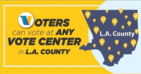 Find a Vote Center