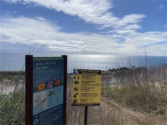 Alta Vicente Reserve