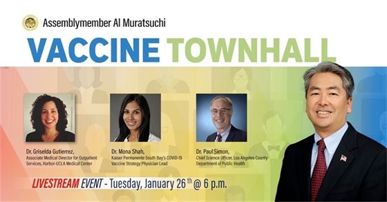 Vaccine Town Hall