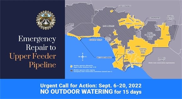 Emergency repair graphic