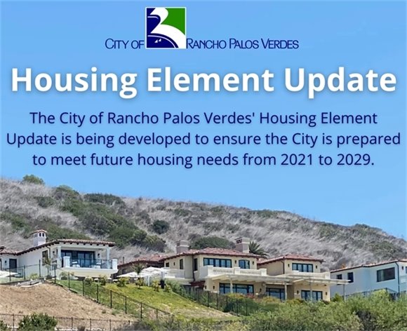 Housing Element Update graphic