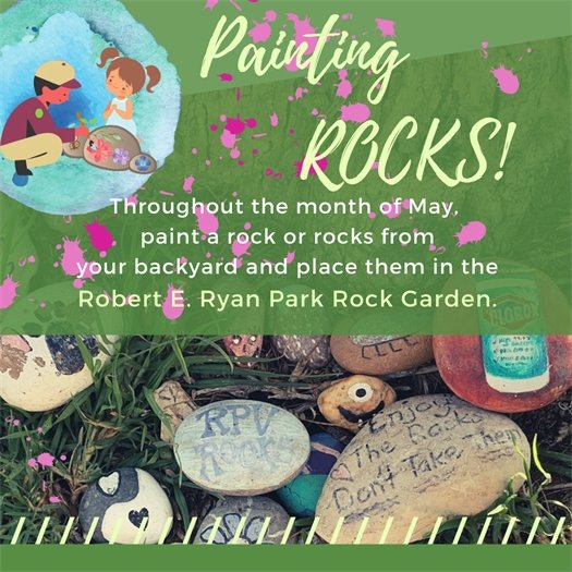 painting rocks