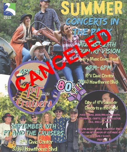 Summer Concerts in the Park