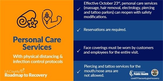 Personal Care Services