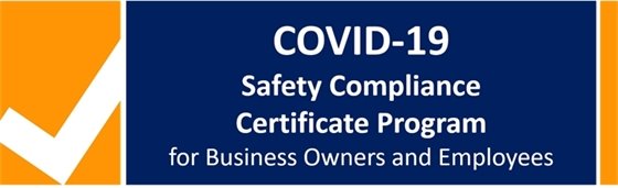 COVID-19 Safety Compliance Certificate Program