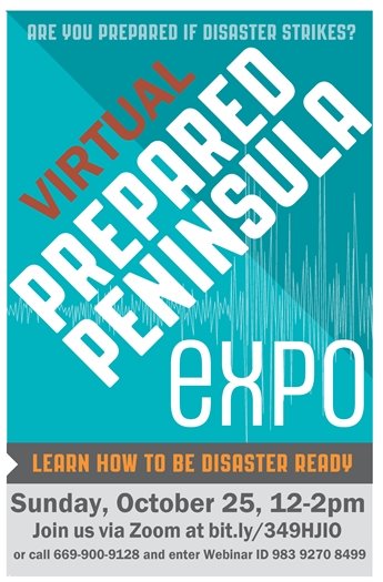 Prepared Peninsula Expo