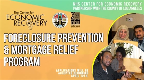 Foreclosure Prevention and Mortgage Relief Program