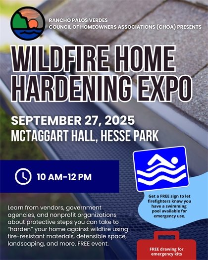 Wildfire Homme Hardening Expo flyer (PDF)