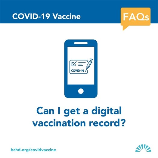 COVID-19 Vaccine FAQs