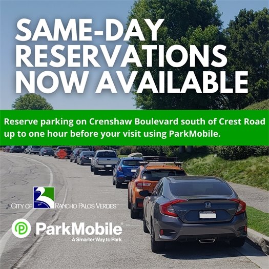 ParkMobile Same-Day Reservations