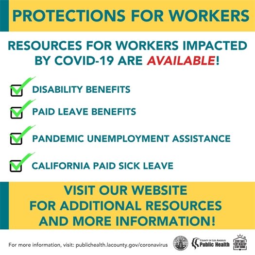 Resources for Workers