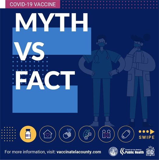 Myth vs. Fact