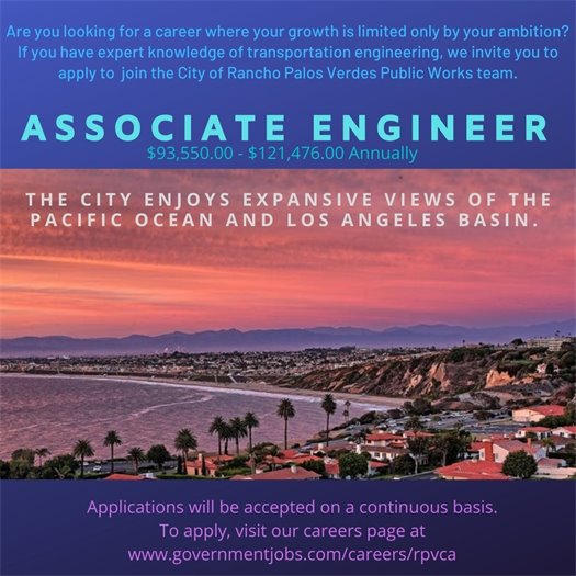 Associate Engineer (Traffic)