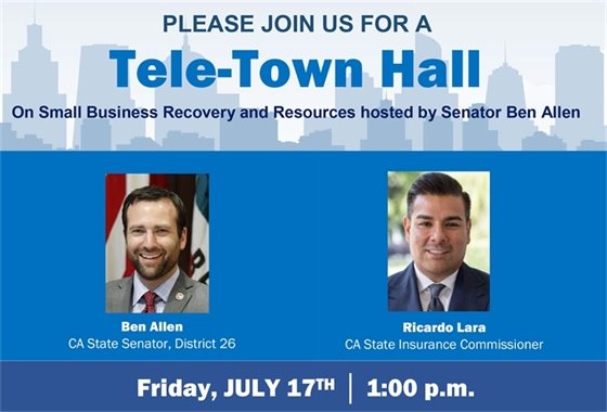 Tele-Town Hall