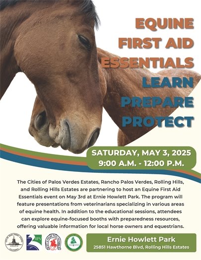 Equine First Aid Essentials Event (PDF)
