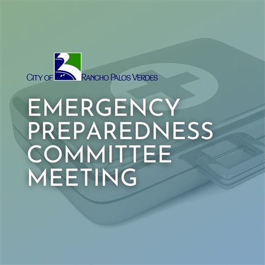 Emergency Preparedness Committee Meeting