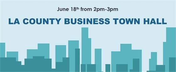 L.A. County Business Town Hall