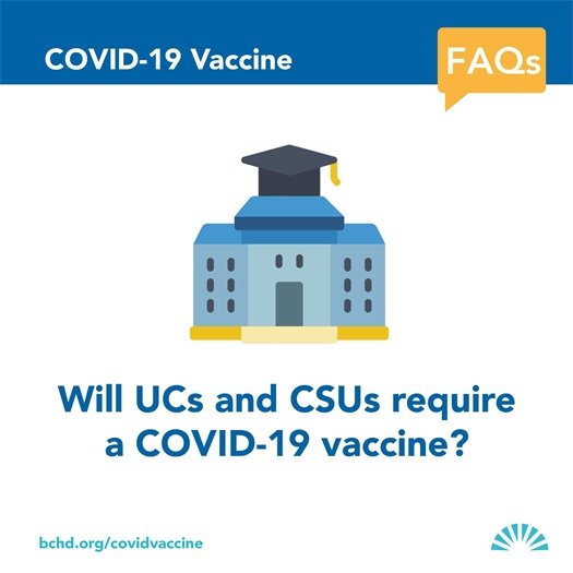 COVID-19 Vaccine FAQs