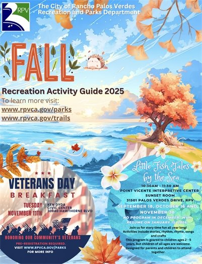 Fall Rec Guide 2025