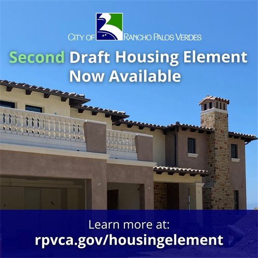 Second Draft Housing Element
