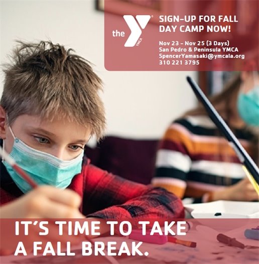 YMCA Fall Break