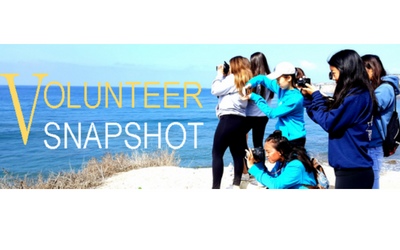 volunteer snapshot spotlight image