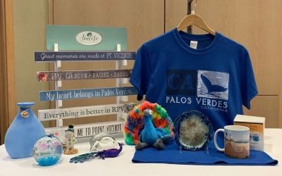 PVIC museum store holiday items