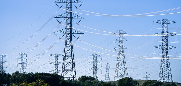 Powerlines PSPS Image