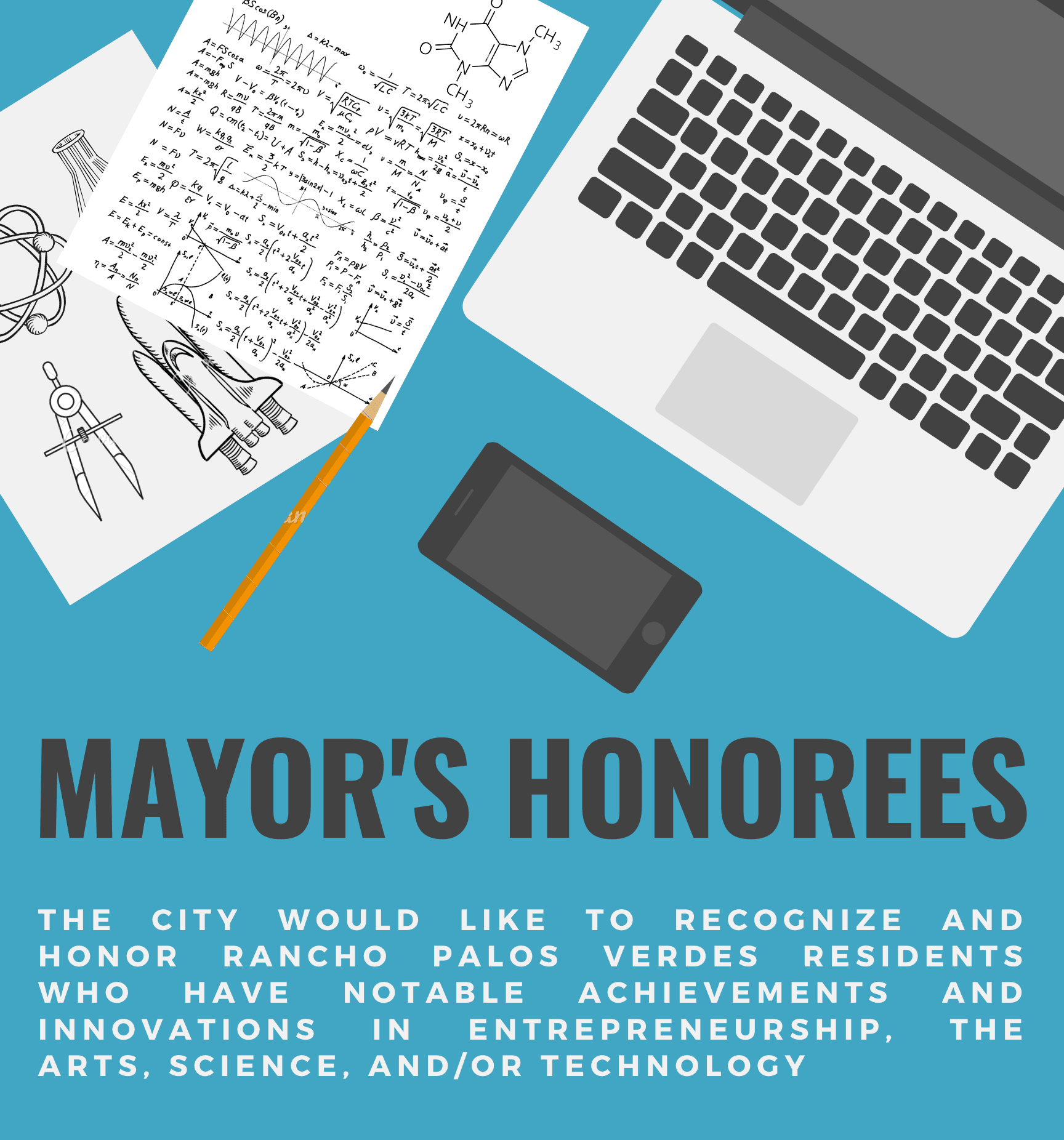 Mayor's Honoree