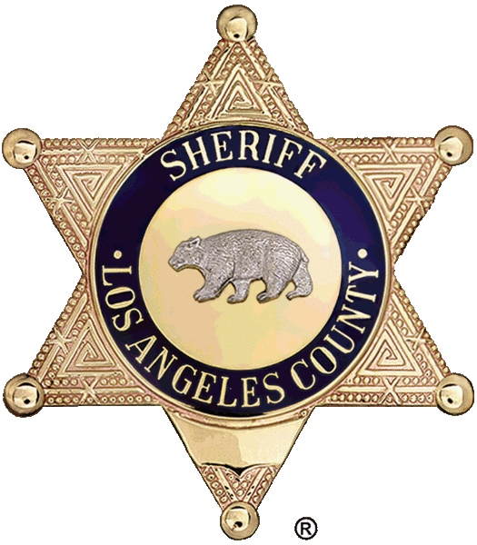 LASD Badge graphic