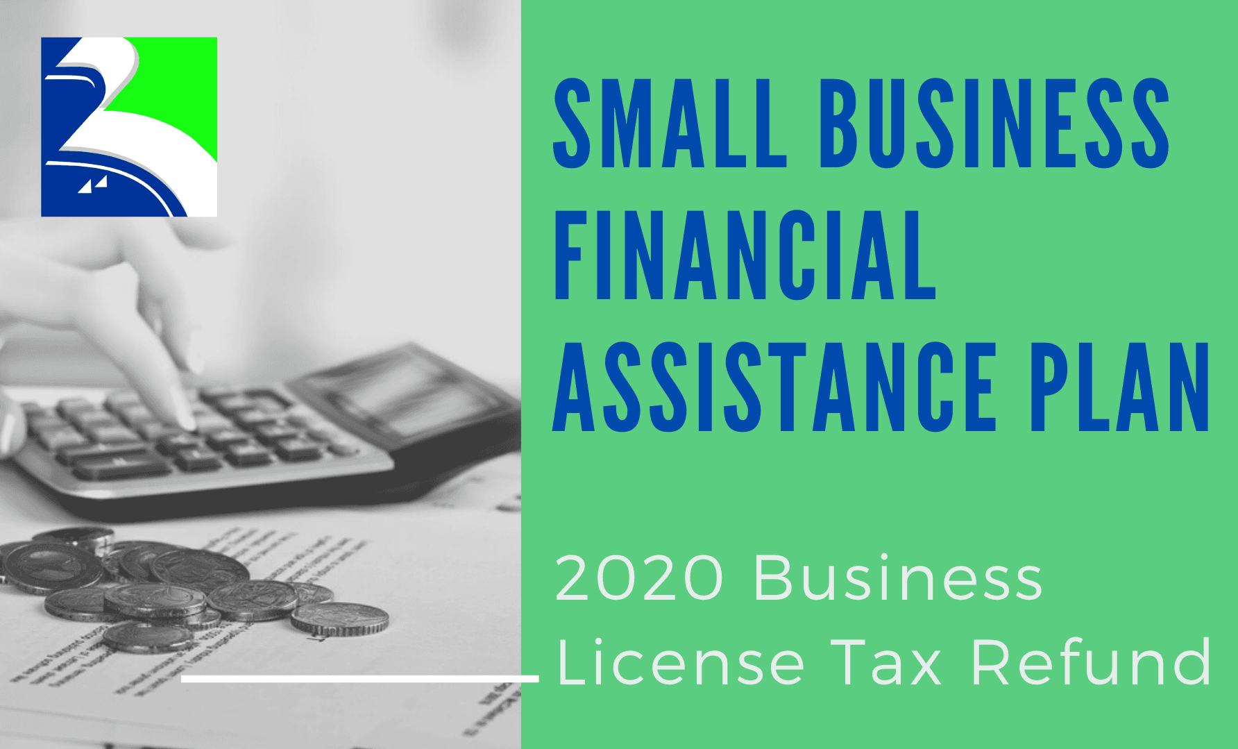 2020 Business License Tax Refund