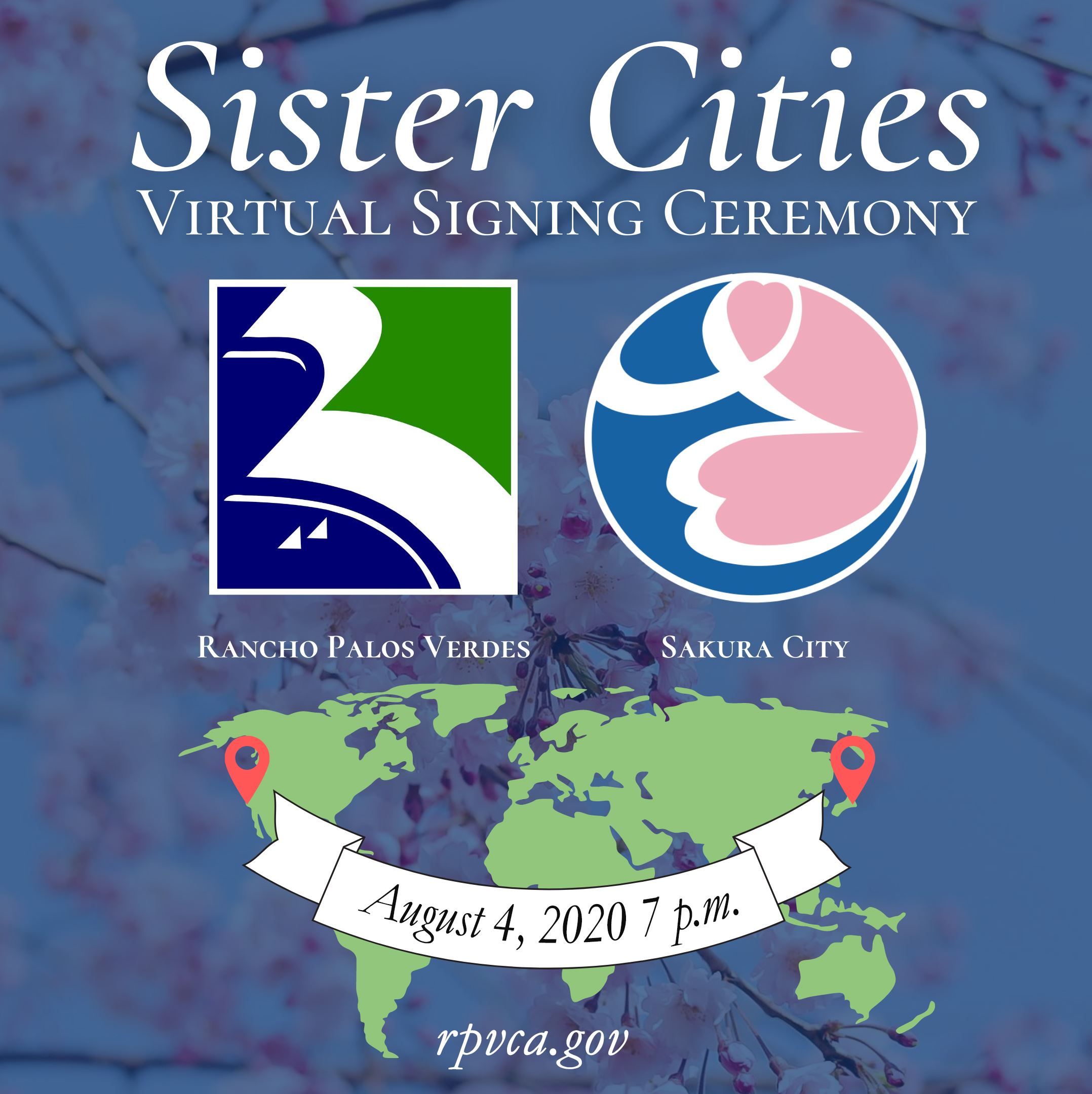 sister cities