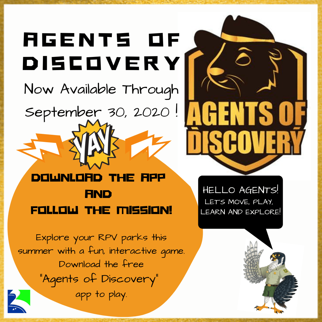 Agents Of Discovery - Extended Through September