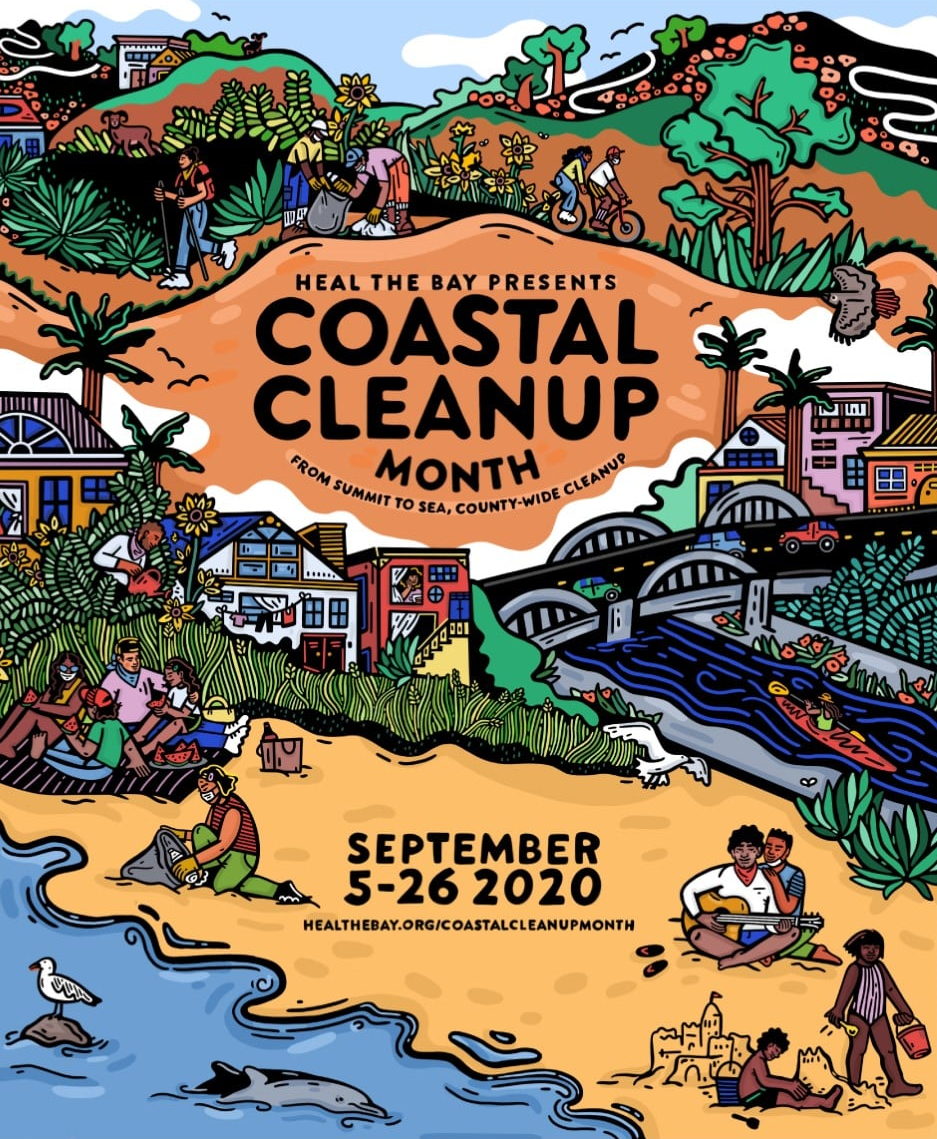 coastal cleanup
