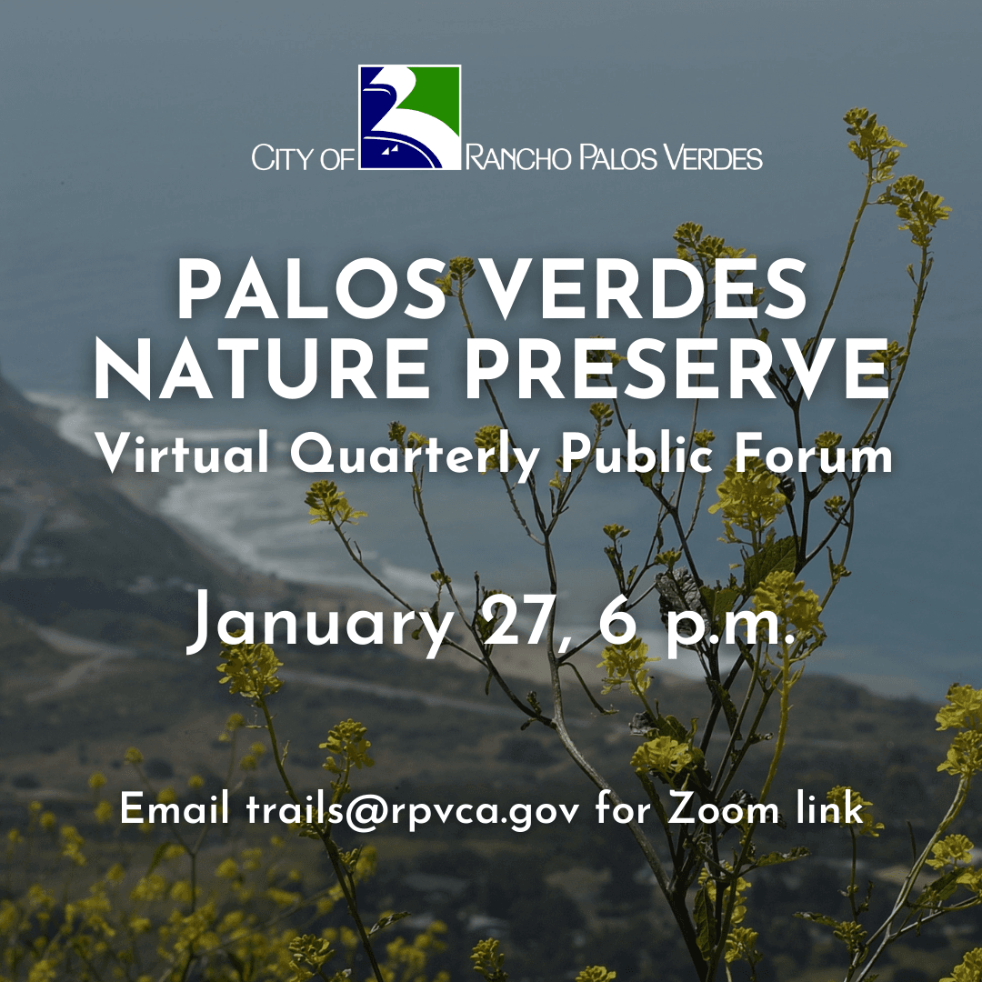 Preserve Forum January 27