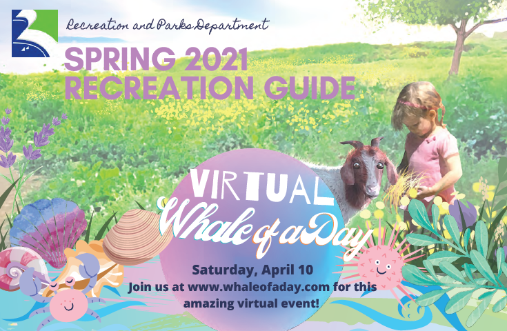 Spring 2021 Recreation Activity Guide