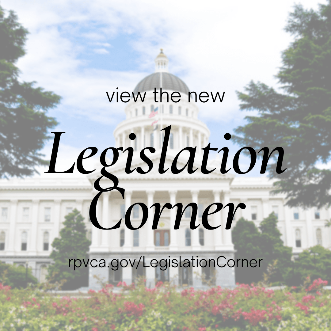 Legislation Corner - square