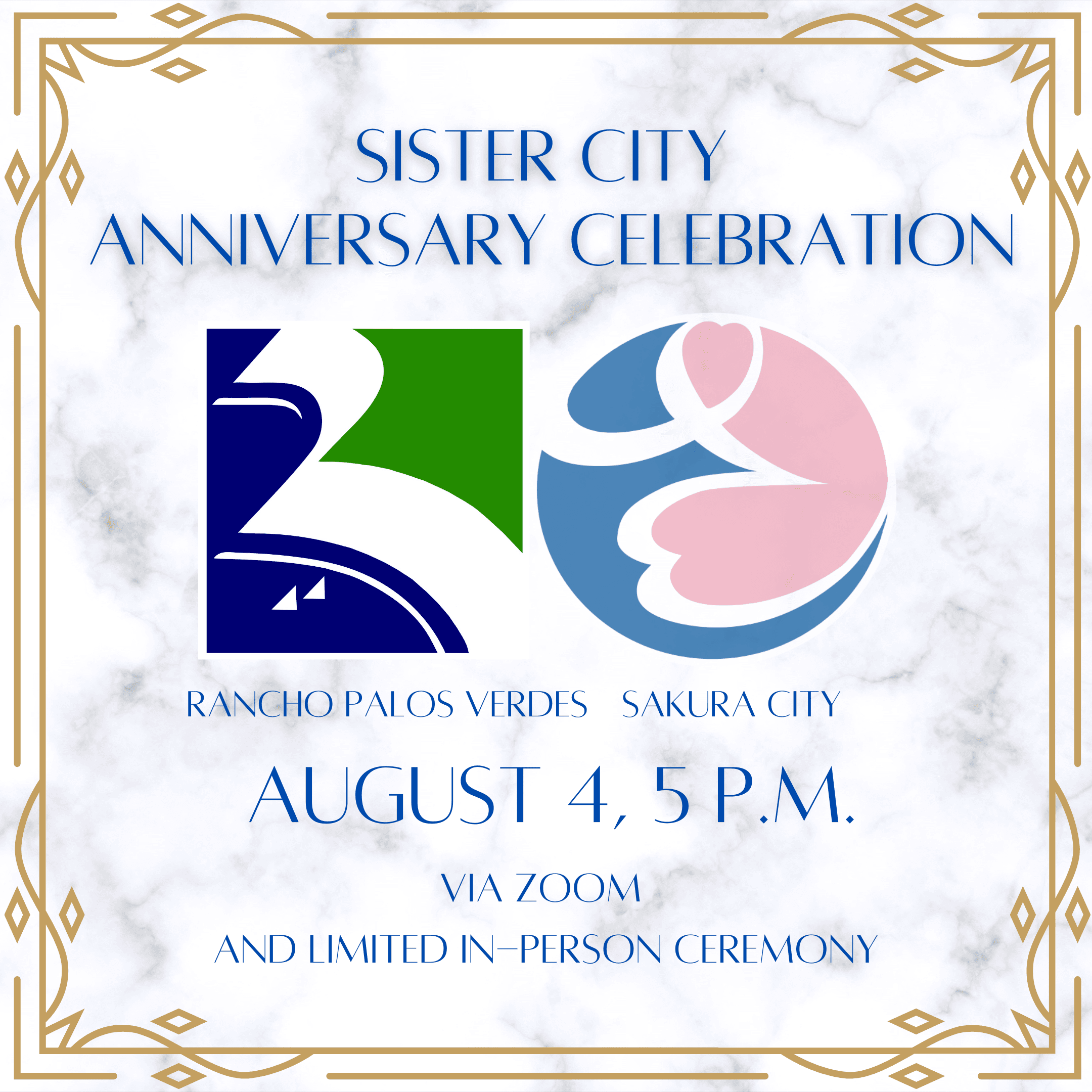 Anniversary Social Media