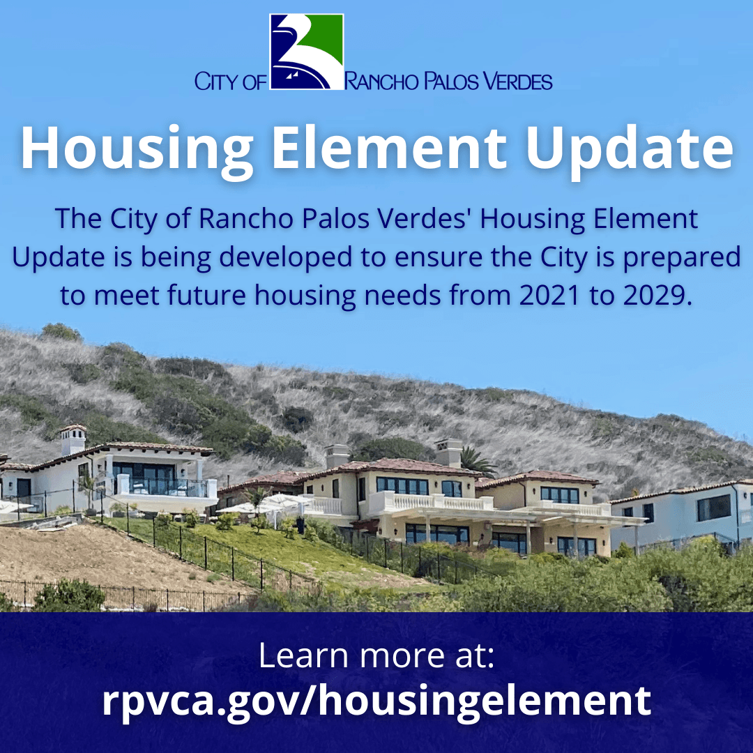 Housing Element Update