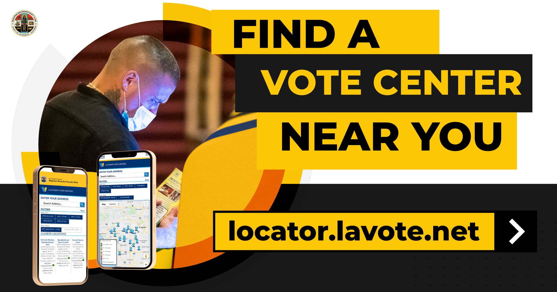 Find a Vote Center