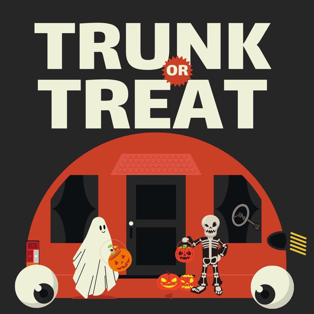 Trunk or Treat