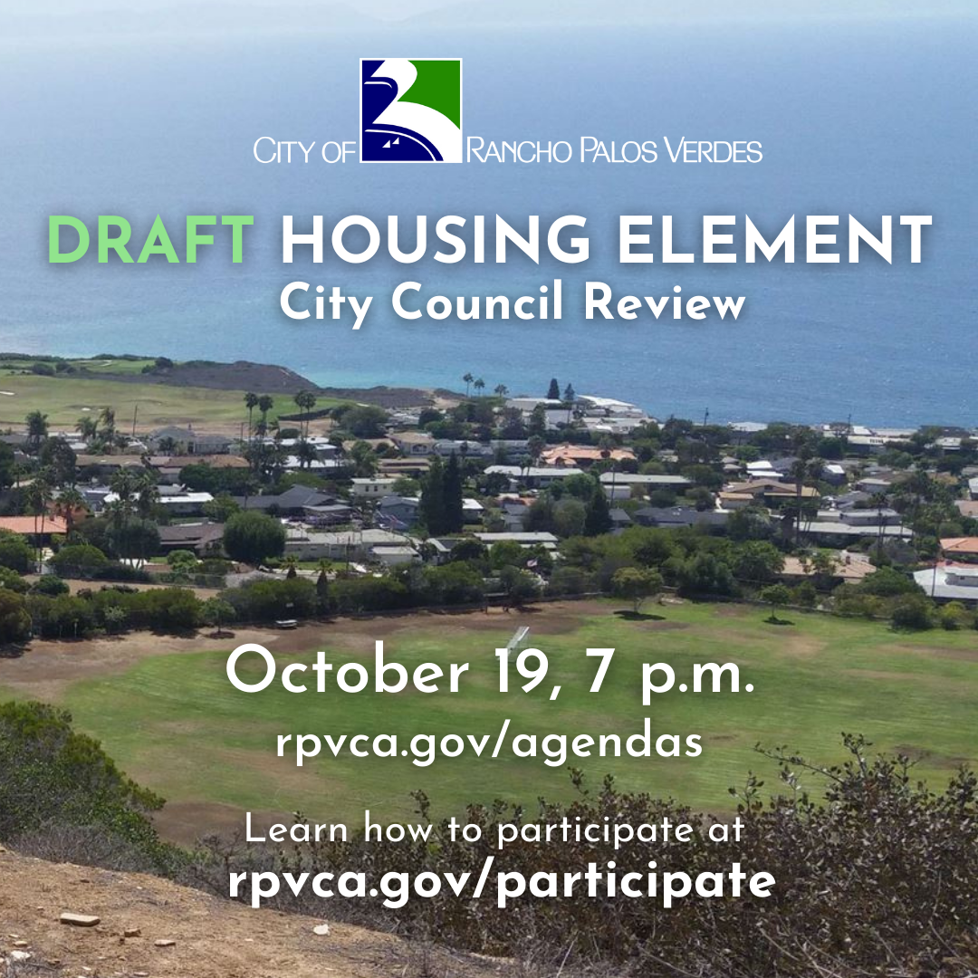 Housing Element October 19