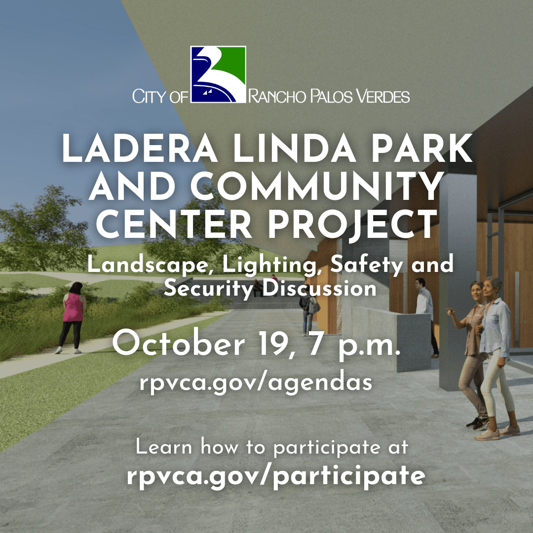 Ladera Linda October 19