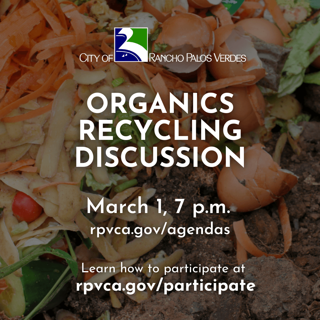 Organics March 1