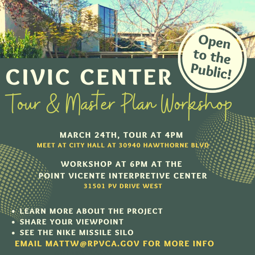 March 24 Civic Center tour media graphic