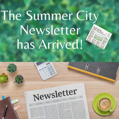 summer newsletter